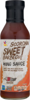 Ahold Scorchin' Sweet Barbecue Wing Sauce Medium