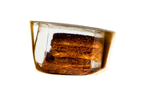 Торт медовый Спарта Festory лоток 120г