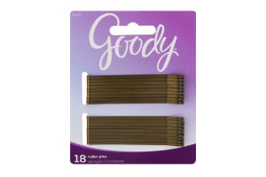 Goody Roller Pins - 18 CT