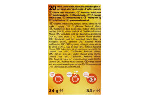Чай черный ароматизированный Lemon Lipton к/у 20шт