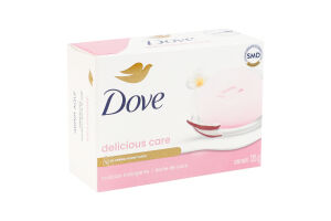Крем-мило з кокосовим молочком Dove 135г