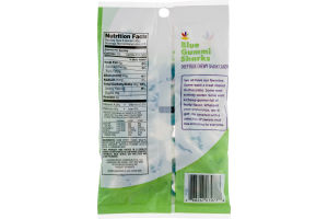 Ahold Blue Gummi Sharks Candy