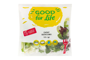 Салат Беліссімо God for life 120г