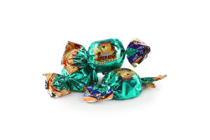 Конфеты Медвежонок с орехом Konti кг