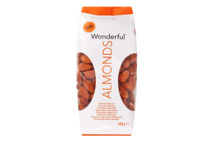Мигдаль Wonderful Almonds Natural