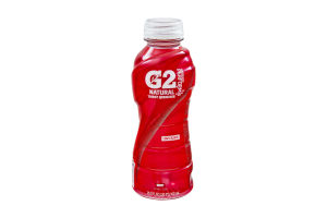 Gatorade G2 Perform 02 Berry Low Calorie Natural Thirst Quencher