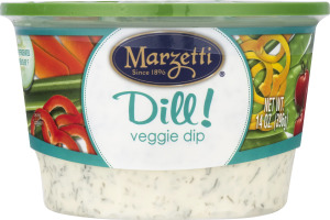 Marzetti Veggie Dip Dill!