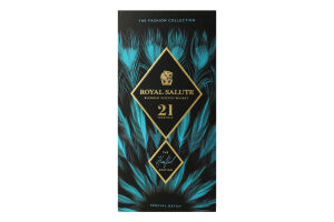 Віскі Royal Salute 21 YO Peated Blend