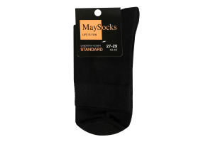 Носки мужские MaySocks Standard №Ч-110103-27 27-29