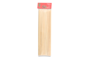 Шпажка для шашлика кругла 30см №KYYW348 Greenwich Products Co. Limited 25шт