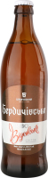 Пиво Віденське світле 4,2% 0,5л скло Бердичівське