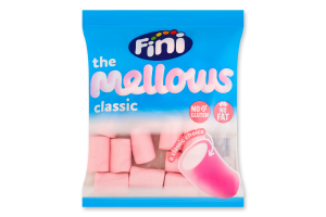 Маршмеллоу Classic The mellows Fini м/у 80г