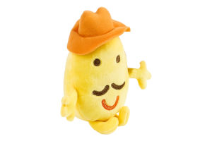 Іграшка м'яка для дітей від 3років 15см №46266 Містер Потато Peppa pig Beanie Babies TY 1шт