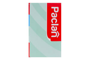 Paclan пакети iз замком-застібкою 27Х28СМ(3Лх10шт)20шт