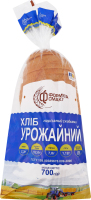 Хліб нарізний Урожайний Формула смаку м/у 700г