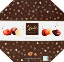 Праліне асорті Ескарго Hamlet к/у 195г