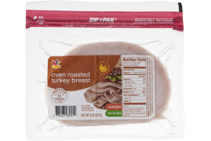 Ahold Sliced Oven Roasted Turkey Breast
