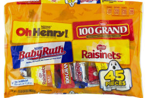 Nestle Chocolate Variety Pack - 45 CT