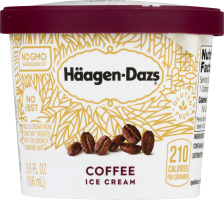 Haagen-Dazs Ice Cream Coffee