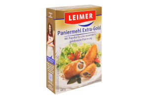 Суміш панірувальна Leimer к/у 400г