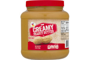 Ahold Creamy Peanut Butter