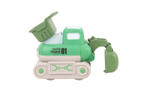 Игрушка механическая 15х6х9.5см №VA303931 Спецтехника Greenwich Products Co. Limited 1шт