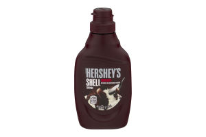 HERSHEY'S Shell Topping Chocolate Flavor