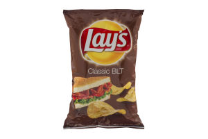 Lay's Classic BLT Potato Chips