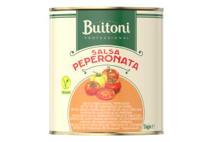 BUITONI Salsa Peperonata 6x3kg XI