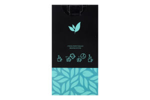 Чай зеленый с мелиссой, мятой и лимонной травой Мятная мелодия Gemini в/с к/у 25х1.5г