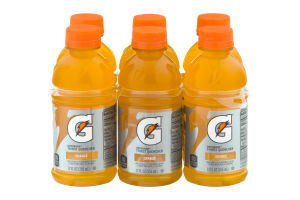 Gatorade Thirst Quencher Orange - 6 PK