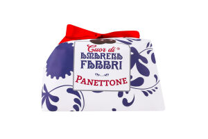 Панетон FABBRI з вишнею 1000г И340 (Італія)