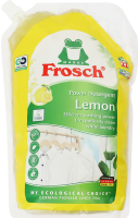 Средство для стирки жидкое Лимон Frosch 1.5л