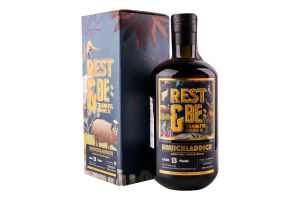 Віскі Rest&Be Thankful SinglCask Bruichladdich13yo
