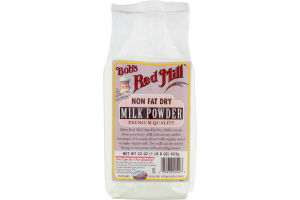 Bob's Red Mill Non Fat Dry Milk Powder