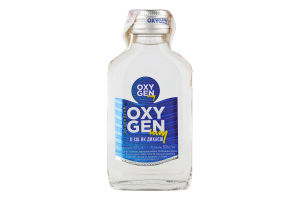 Горілка 0.1л 40% особлива Oxygenium пл
