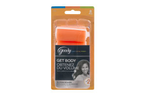 Goody Get Body XL Foam Rollers - 8 CT