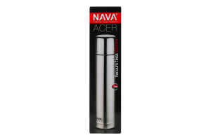 Термос нержавеющая сталь 1л №10-146-004 Acer Nava 1шт