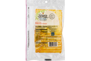 Nature's Promise Thin Sliced Muenster Cheese