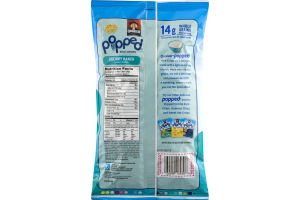 Quaker Gluten Free Popped Rice Crisps Creamy Ranch