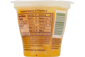 Del Monte SuperFruit Peach & Pear Chunks