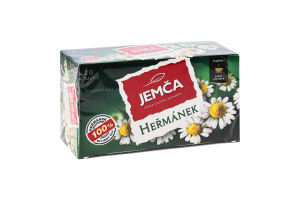 Чай травяной Jemca Ромашка