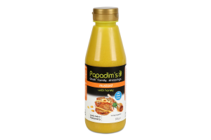 Гірчиця Papadim’s з медом