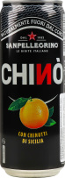 Напій соковий Sanpellegrino Chinotto газований з/б
