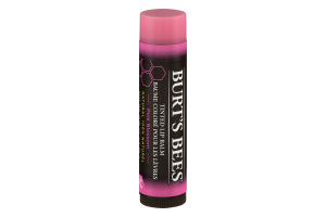 Burt's Bees Tinted Lip Balm Pink Blossom
