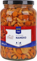 Грибы намеко маринованные METRO Chef с/б 1650г