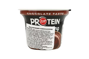Пудинг 1.5% протеїновий зі смаком шоколаду Zott Protein ст 200г