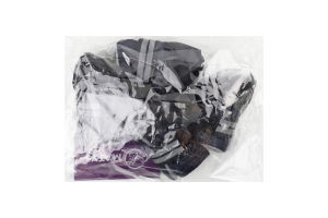 Черевички д/собак Фанат №0 сині Матис