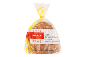 Хліб укр.нар.пол Marka Promo 400г
