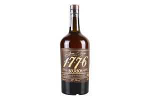 Виски 0.7л 46% Bourbon 1776 James E.Pepper бут